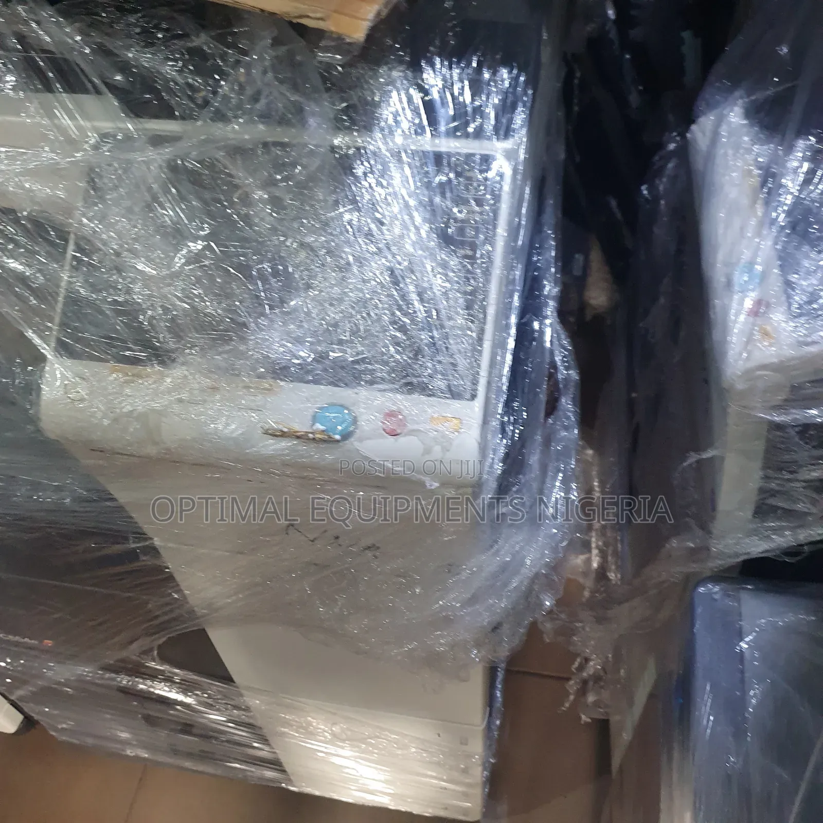 Bizhub C554e