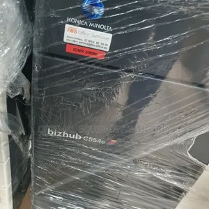 Bizhub C554e