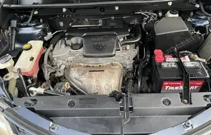 Toyota RAV4 2013 Gray