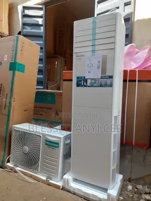 New Hisense Inverter Floor Standing AC 2Ton Copper  Super Cooling