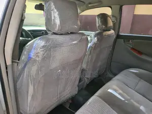Toyota Corolla 2005 Silver
