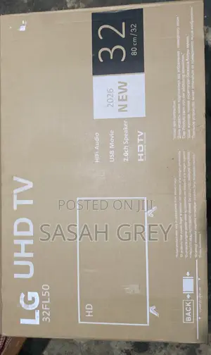 UHD TV 32 Inches TV