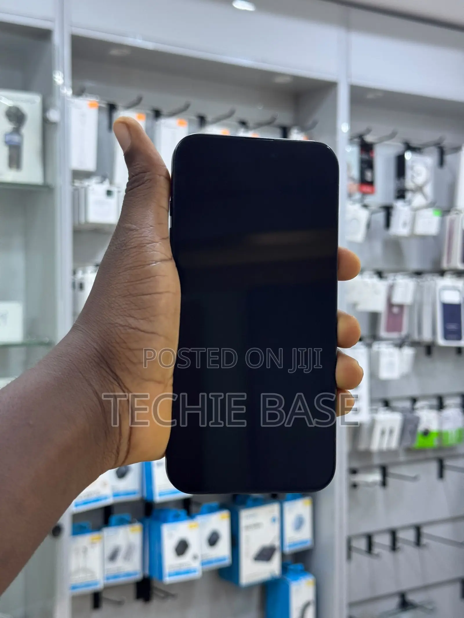 Apple iPhone 16 Plus 256 GB Black