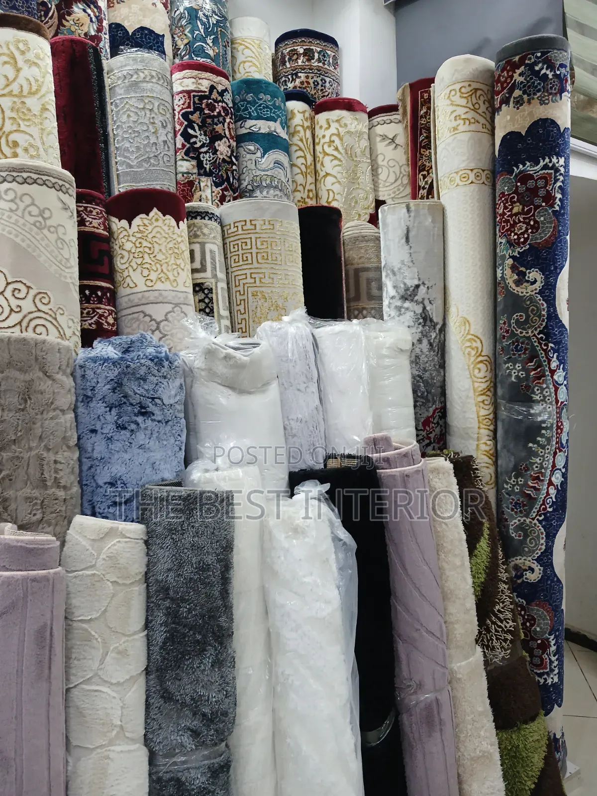Premium Quality Rugs – Starting From ₦92,500! 