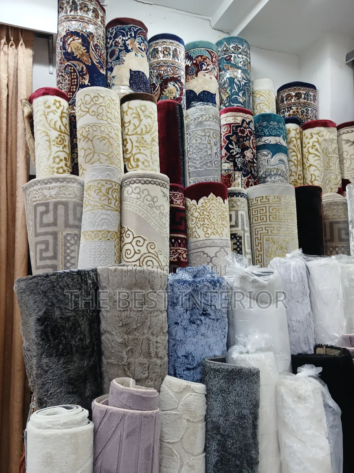 Premium Quality Rugs – Starting From ₦92,500! 