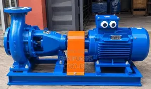 Centrifugal Pump 5.5Kw / 7.5Hp, Coupled With Motor