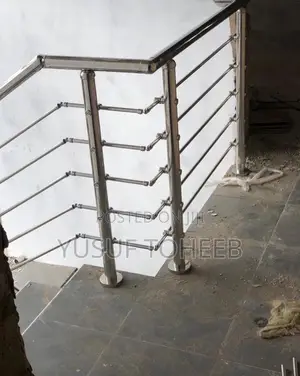 Stainless Steel Hand Rail for Home and Office