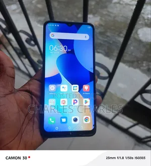 Tecno Spark 10C 64 GB Blue