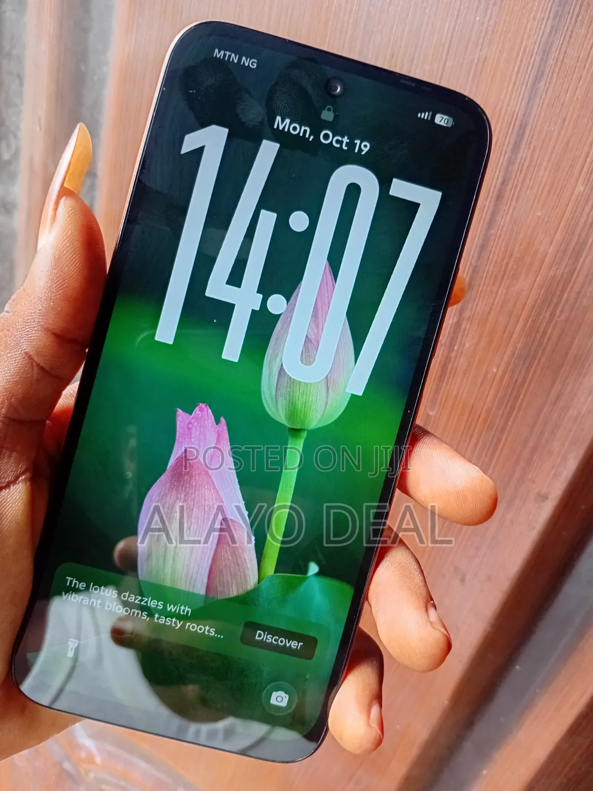 Infinix Smart 20 128 GB Orange