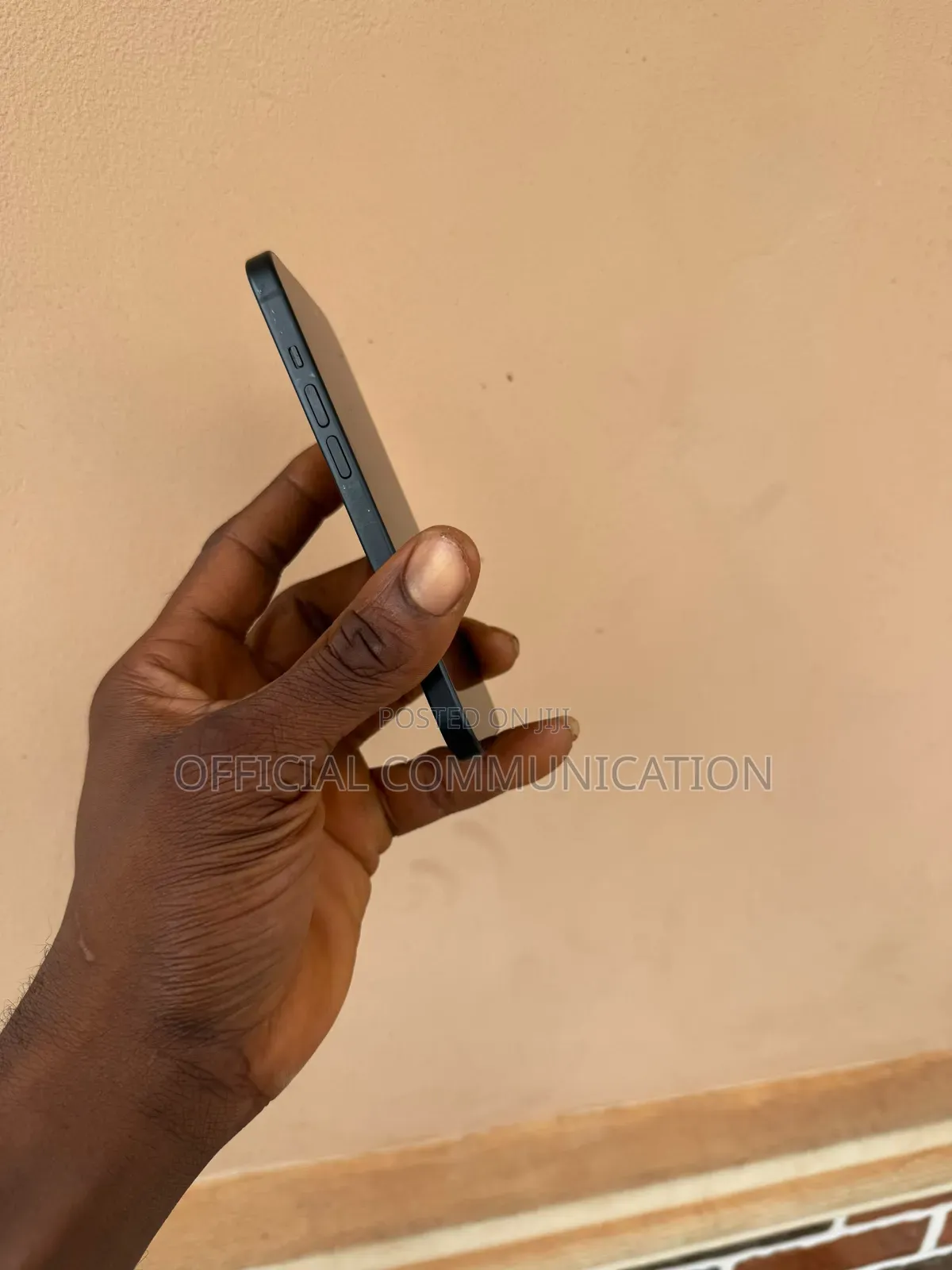 Apple iPhone 15 128 GB Black