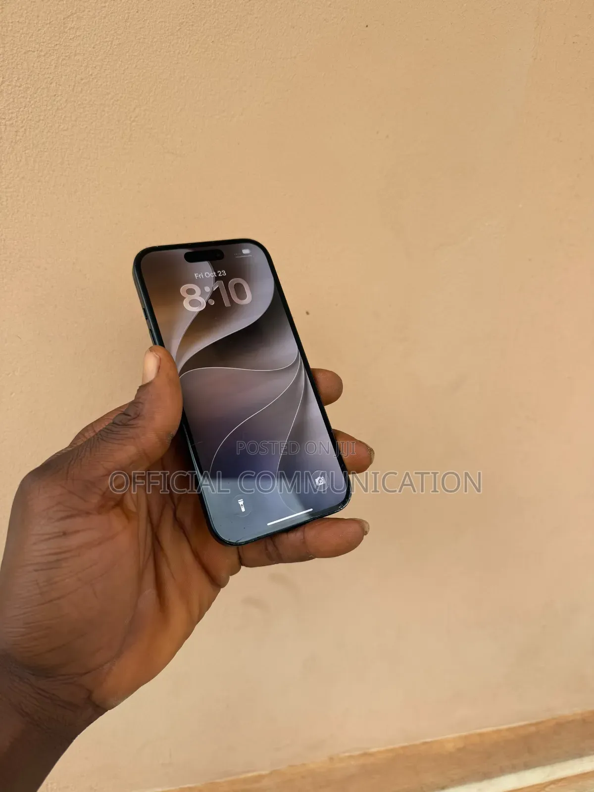 Apple iPhone 15 128 GB Black