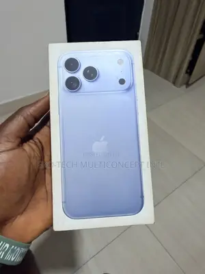 New Apple iPhone 18 Pro Max 256 GB
