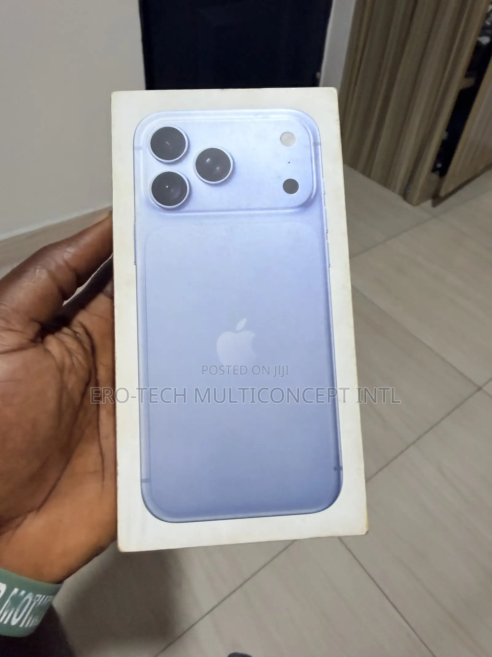 New Apple iPhone 18 Pro Max 256 GB