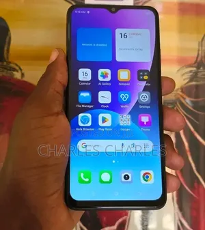 Itel A70 128 GB Black