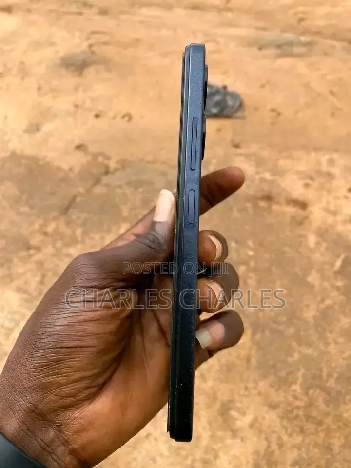 Itel A70 128 GB Black