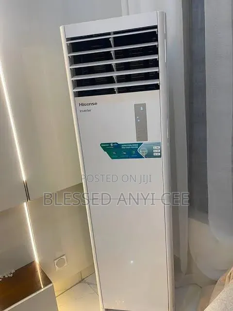 New Hisense Inverter Floor Standing AC 2Ton Copper  Super Cooling