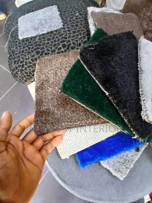 Premium Wall-to-Wall Carpets Available in Different Designs!