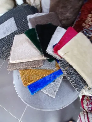 Premium Wall-to-Wall Carpets Available in Different Designs!