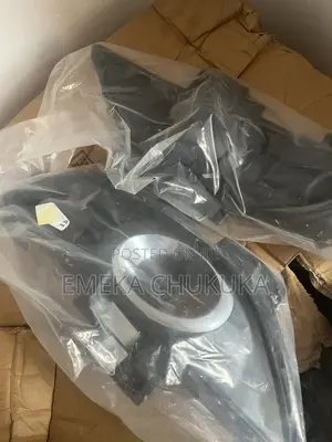 Fog Lamp Chrome Fusion 2011 2012 2013