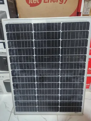 120w Solar Panel for Itel Power Go and Itel Power Go Pro