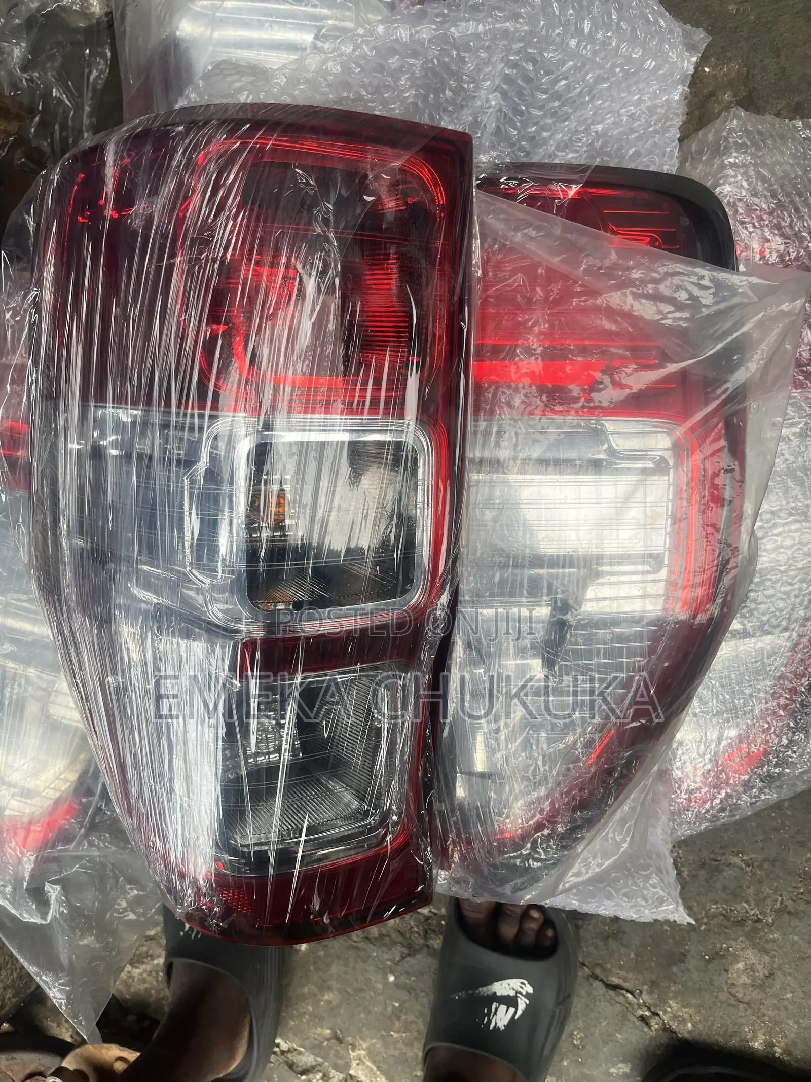 Back Light Ranger 2011 2012 2013 Etc