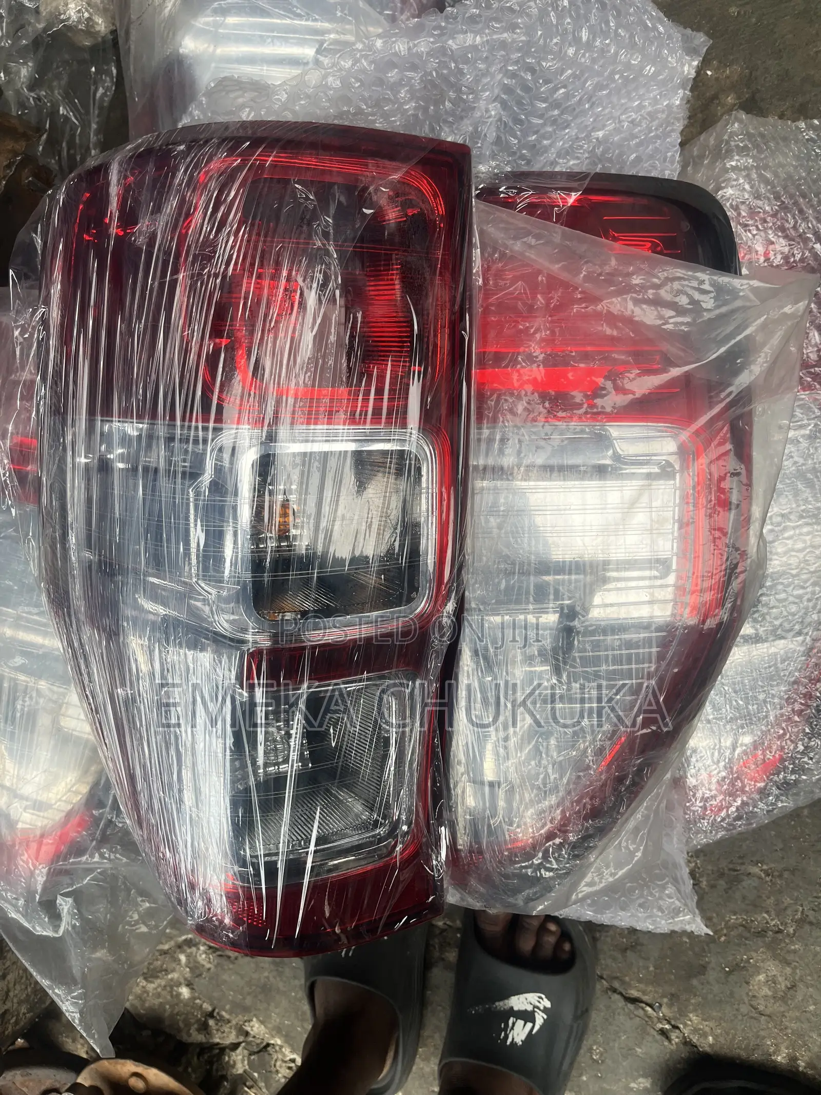 Back Light Ranger 2011 2012 2013 Etc