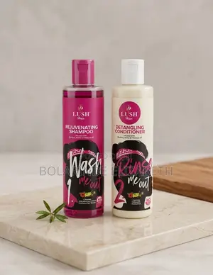 The Wash Day Duo