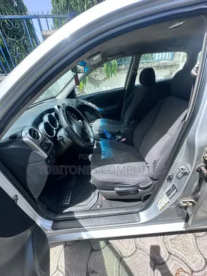 Toyota Matrix Hatchback 1.8 16V AWD 2007 Silver