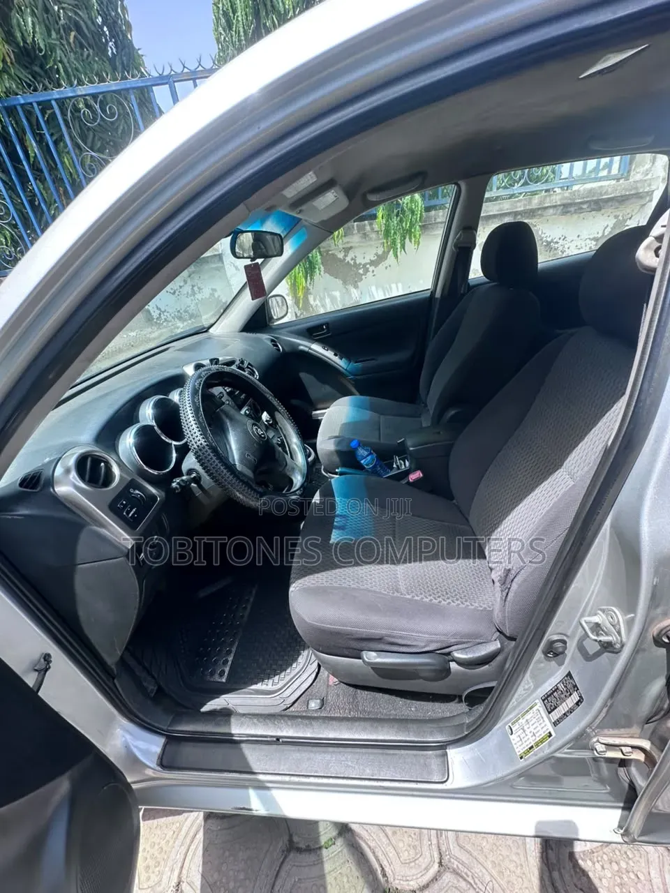 Toyota Matrix Hatchback 1.8 16V AWD 2007 Silver