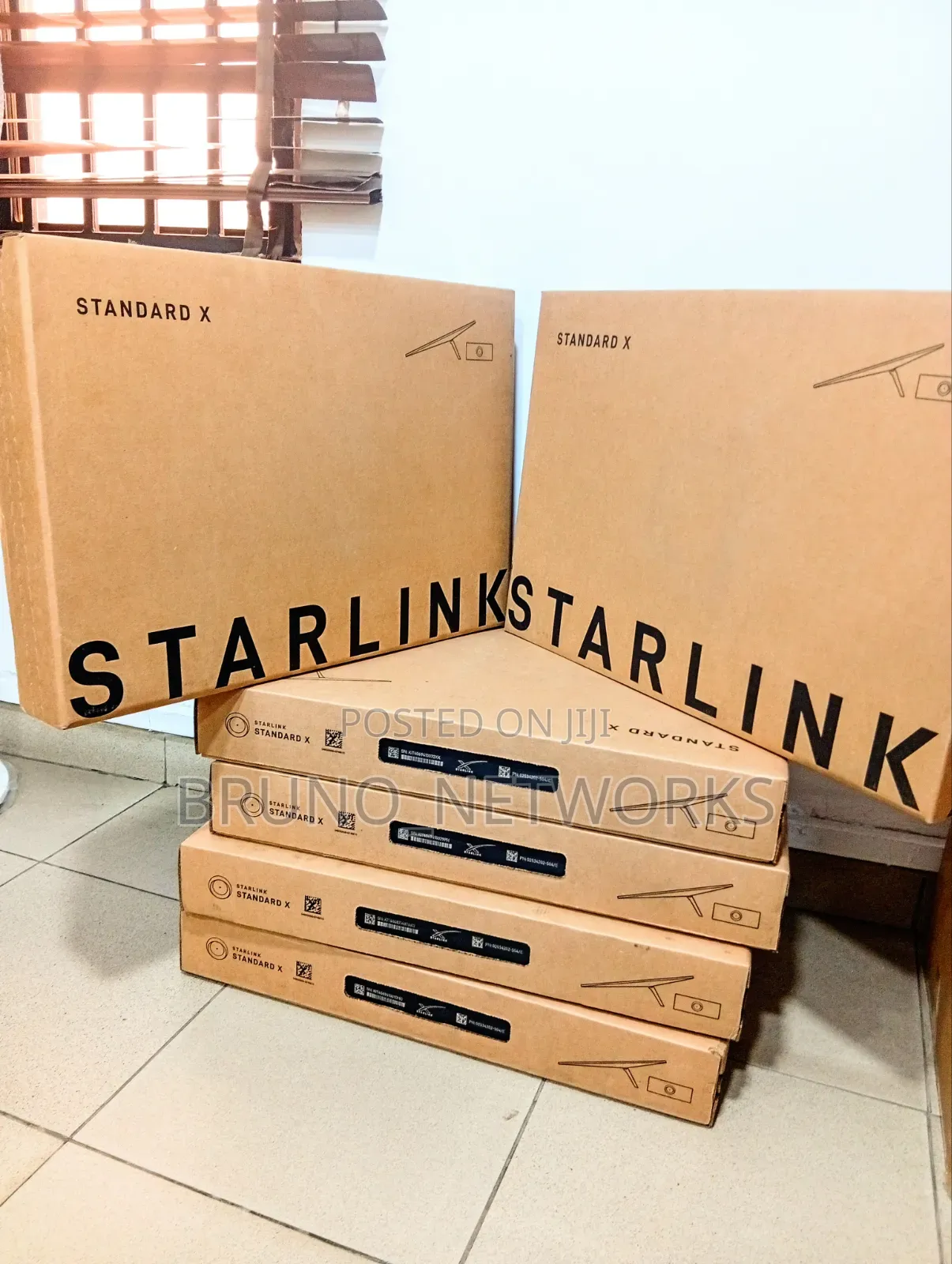 Starlink Gen 3 Kit Starlink Standard V4 | HighSpeed Satellite Internet