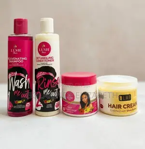 Wash Day Essentials Bundle