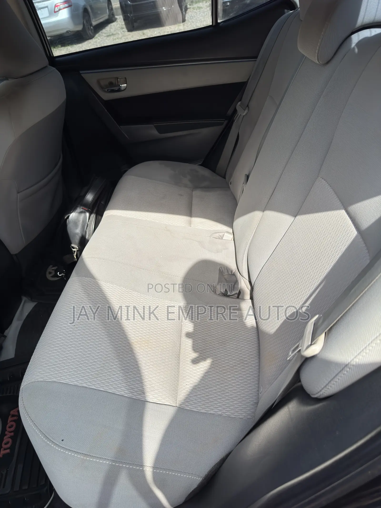 Toyota Corolla 2014 Black