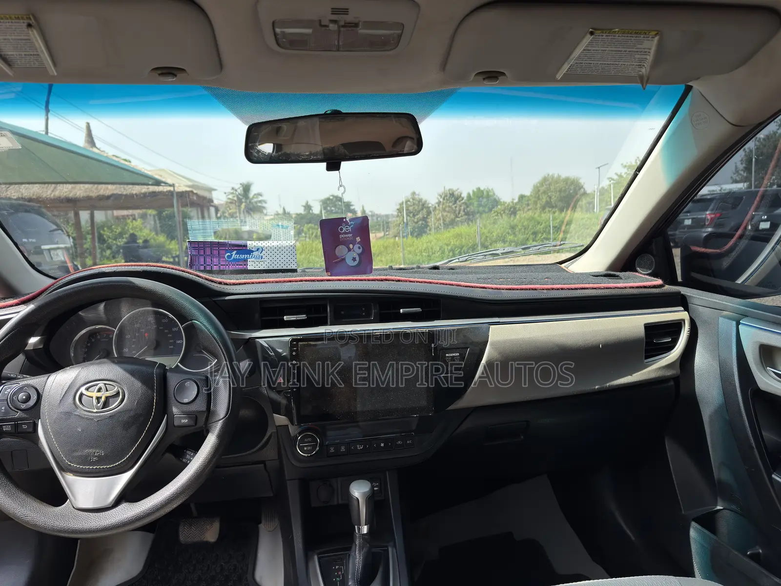 Toyota Corolla 2014 Black