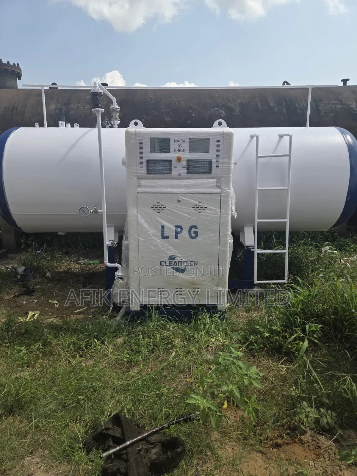 Oil and Gas Services