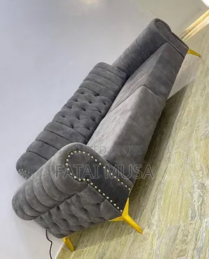 3 Sitter Foriegn Standard Sofas Place Your Order and Get Promo