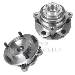 Front Wheel Hub Bearing Toyota Tundra (2×2/4×4) 2007-2021