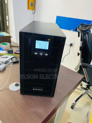 Blue Gate Ups 4kva Is Now Available With 18 Months Warranty