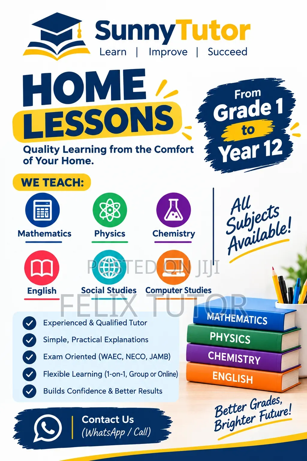 Home Lesson