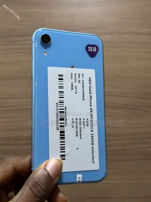Apple iPhone XR 128 GB Blue