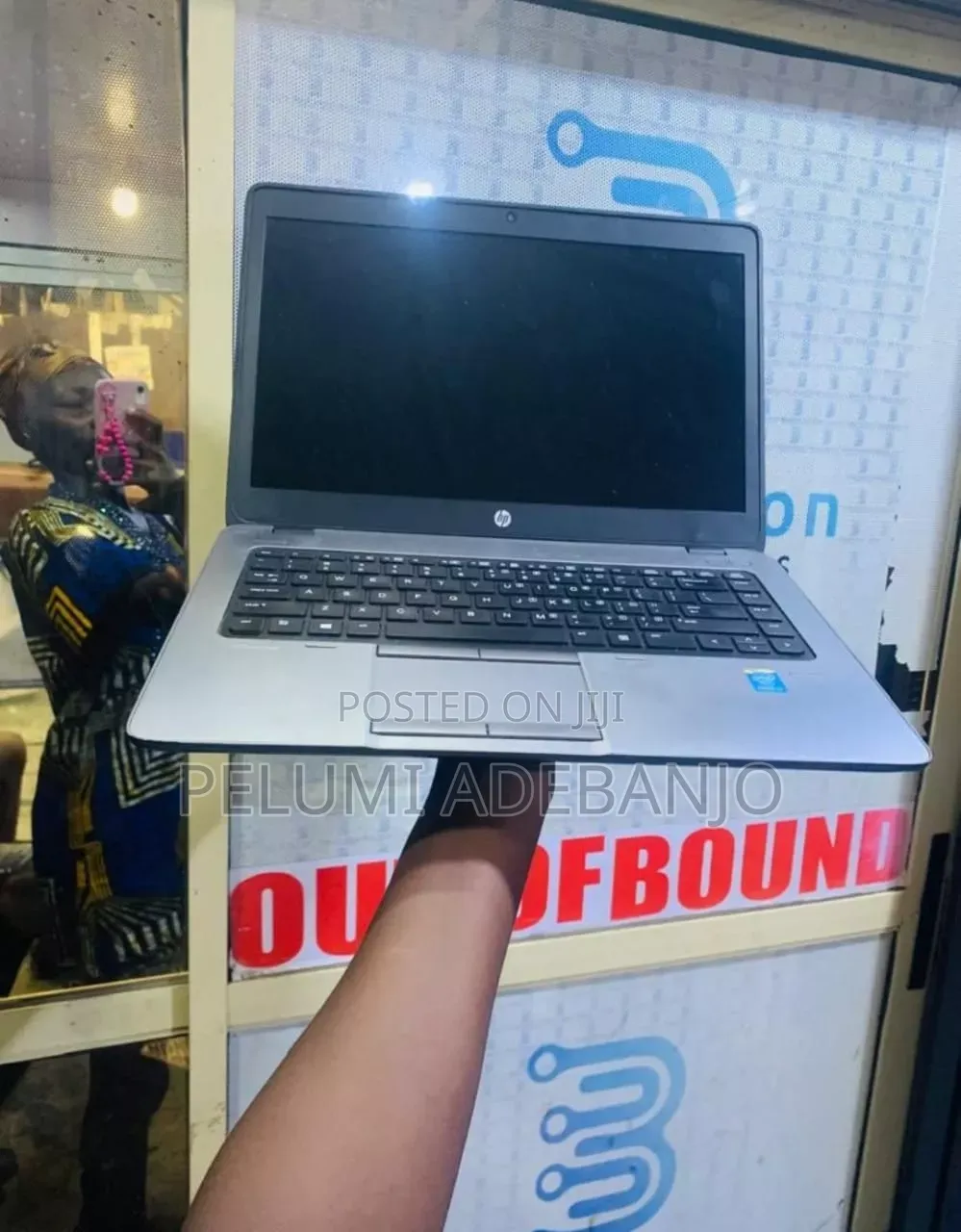 Laptop HP EliteBook 840 G5 8GB Intel Core i5 SSD 128GB