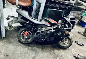 Yamaha Gear 2022 Black