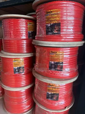 Tweco Welding Cable – 100% Copper Welding Cable