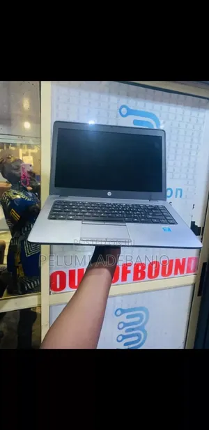 Laptop HP EliteBook 840 G5 8GB Intel Core i5 SSD 128GB