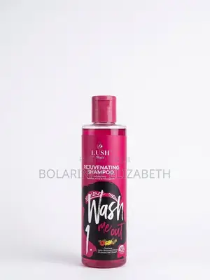 Lush Rejuventing Shampoo