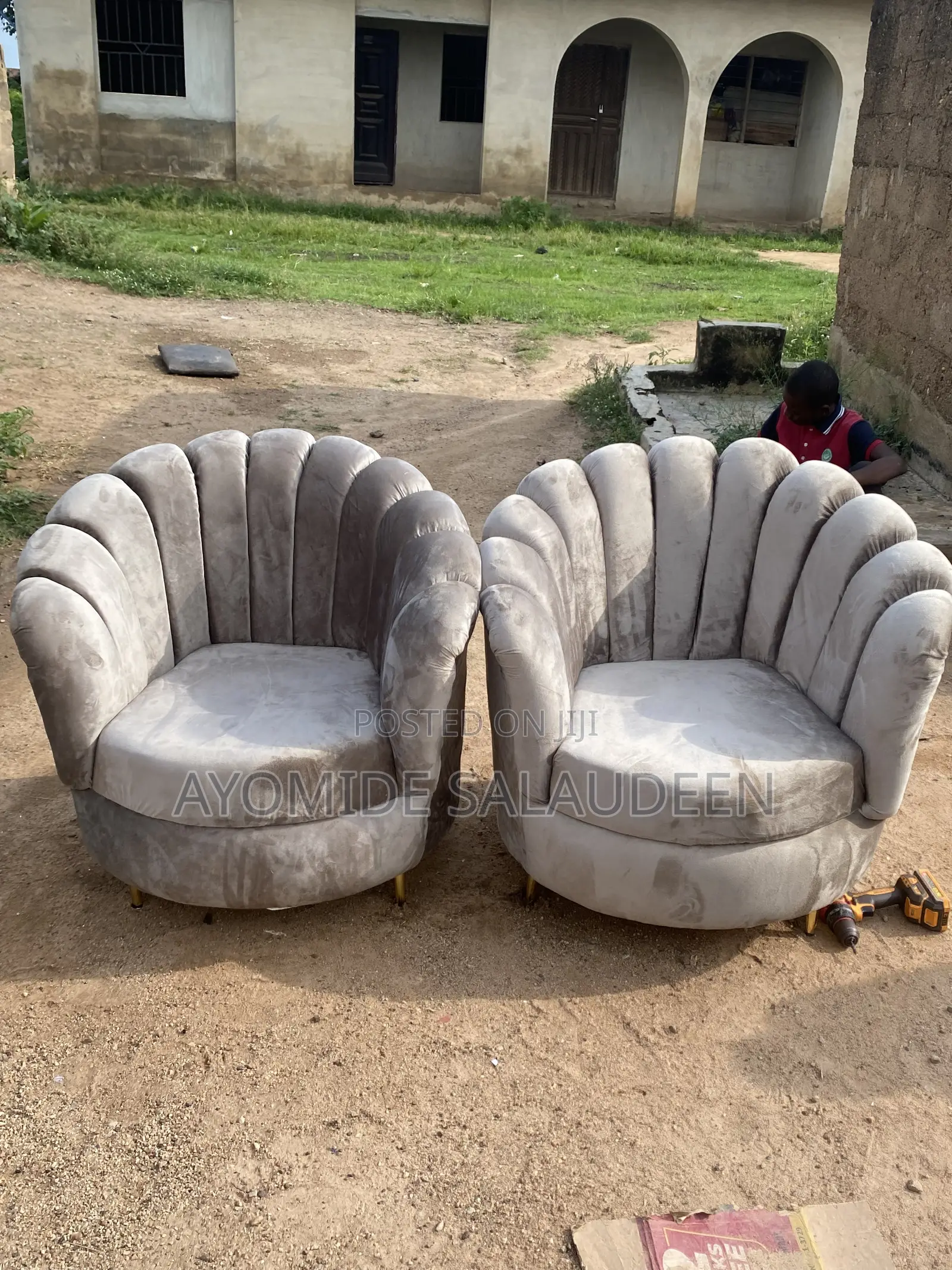 Royal Chair