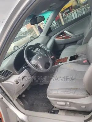 Toyota Camry 2010 Silver