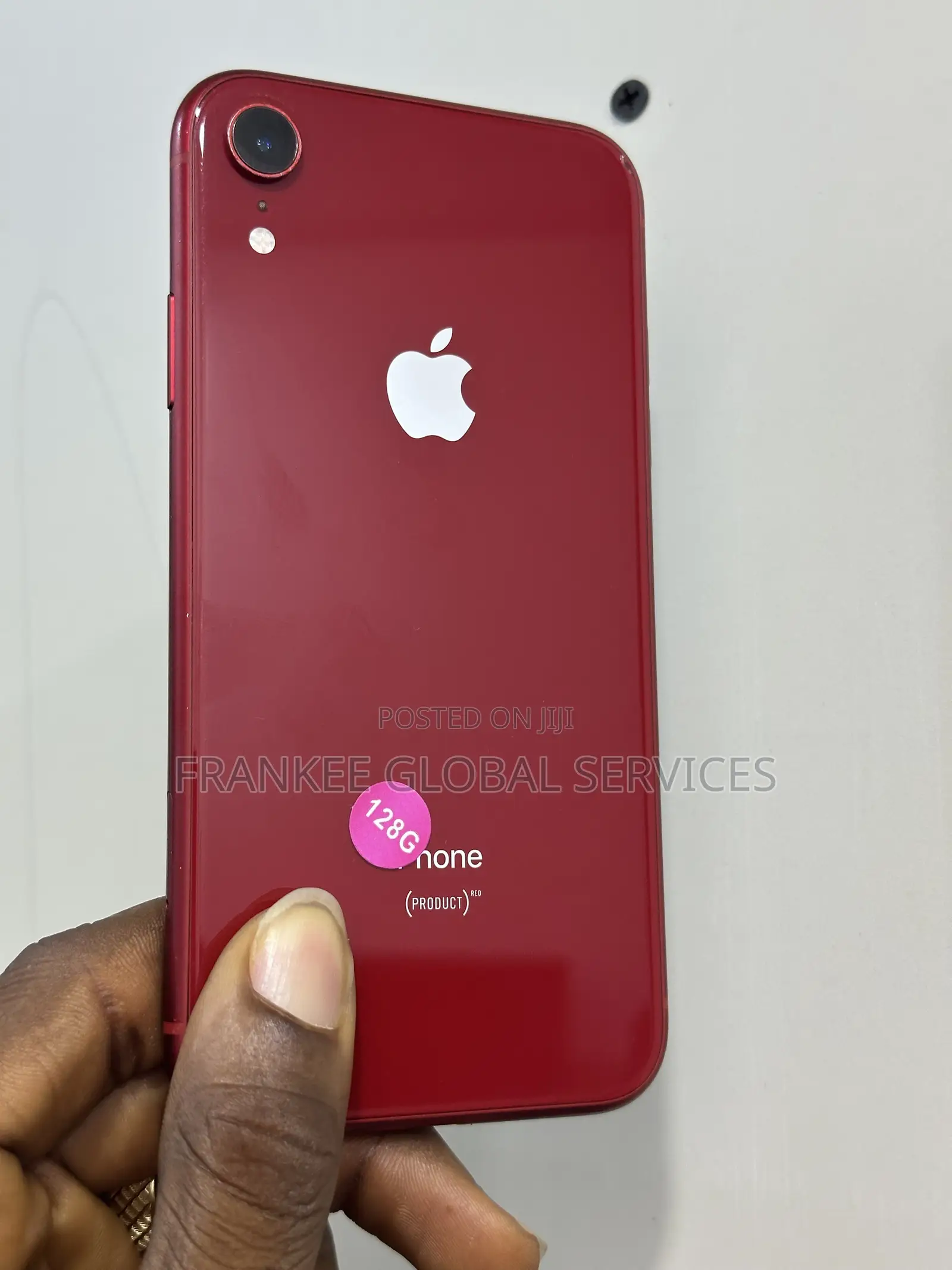 Apple iPhone XR 128 GB Red