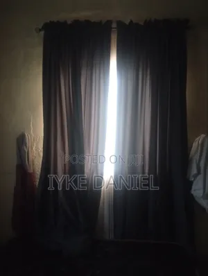Curtains 2 Windows,1 Door
