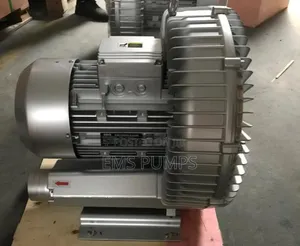 7.5HP Commercial Air Blower Fluidwel Vortexl