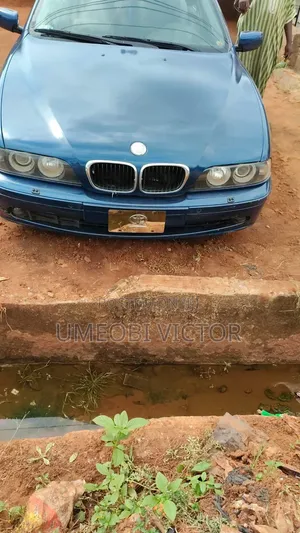 BMW 4 Series 2015 Blue